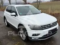 2016 Volkswagen Tiguan