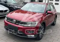 2016 Volkswagen Tiguan