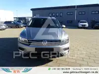 2016 Volkswagen Tiguan