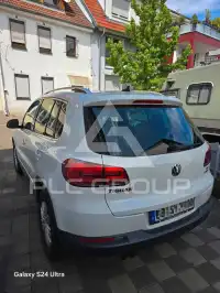 2016 Volkswagen Tiguan