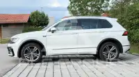 2016 Volkswagen Tiguan