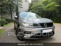 2016 Volkswagen Tiguan