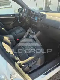 2016 Volkswagen Tiguan