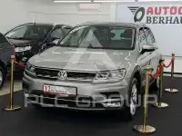 2016 Volkswagen Tiguan