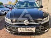 2016 Volkswagen Tiguan