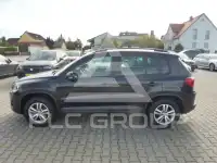 2016 Volkswagen Tiguan