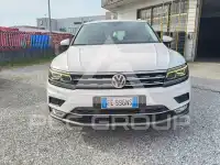 2016 Volkswagen Tiguan
