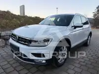 2016 Volkswagen Tiguan