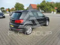 2016 Volkswagen Tiguan
