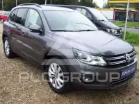2016 Volkswagen Tiguan