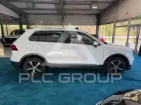 2016 Volkswagen Tiguan