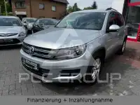 2016 Volkswagen Tiguan