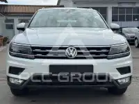 2016 Volkswagen Tiguan