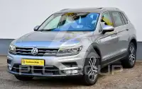 2016 Volkswagen Tiguan
