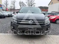 2016 Volkswagen Tiguan