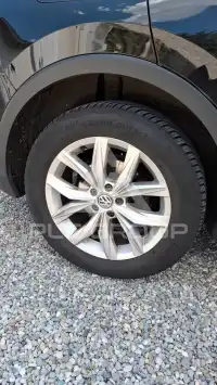 2016 Volkswagen Tiguan