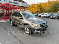 2016 Volkswagen Tiguan