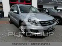 2016 Volkswagen Tiguan