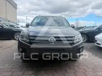 2016 Volkswagen Tiguan