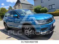 2016 Volkswagen Tiguan