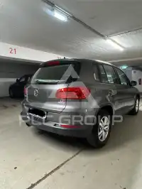 2016 Volkswagen Tiguan