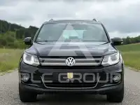 2016 Volkswagen Tiguan