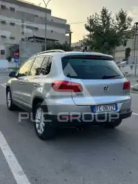 2016 Volkswagen Tiguan