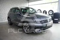 2016 Volkswagen Tiguan