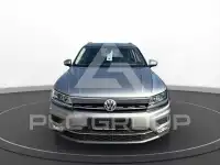 2016 Volkswagen Tiguan