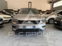 2016 Volkswagen Tiguan