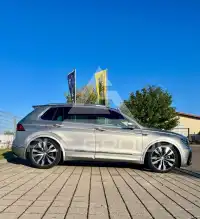 2016 Volkswagen Tiguan
