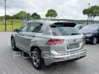 2016 Volkswagen Tiguan