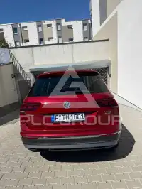 2016 Volkswagen Tiguan