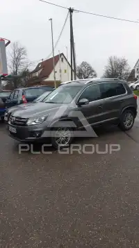 2016 Volkswagen Tiguan