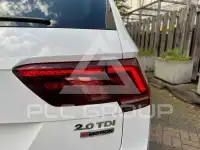 2016 Volkswagen Tiguan