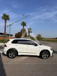 2016 Volkswagen Tiguan