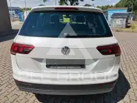 2016 Volkswagen Tiguan
