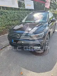 2016 Volkswagen Tiguan
