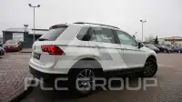 2016 Volkswagen Tiguan
