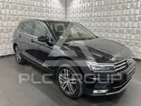 2016 Volkswagen Tiguan