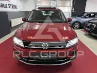 2016 Volkswagen Tiguan