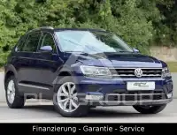 2016 Volkswagen Tiguan