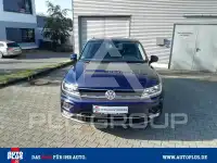 2016 Volkswagen Tiguan