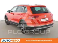 2016 Volkswagen Tiguan