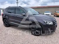 2016 Volkswagen Tiguan