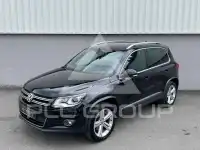 2016 Volkswagen Tiguan