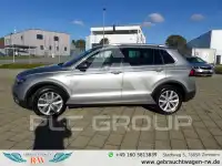 2016 Volkswagen Tiguan