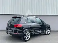 2016 Volkswagen Tiguan