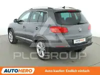 2016 Volkswagen Tiguan