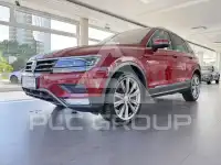 2016 Volkswagen Tiguan